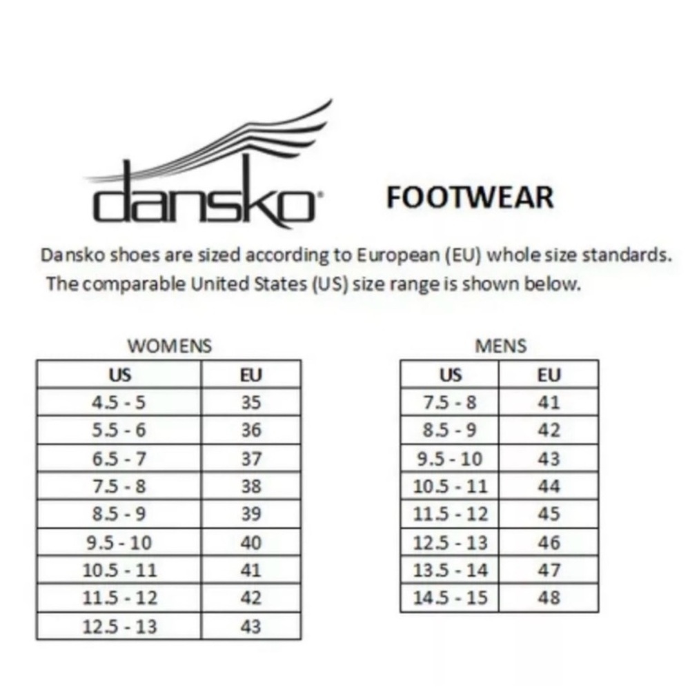 Dansko LORALIE Mary Jane Wedge shoes - Size: 40 - Picture 11 of 11